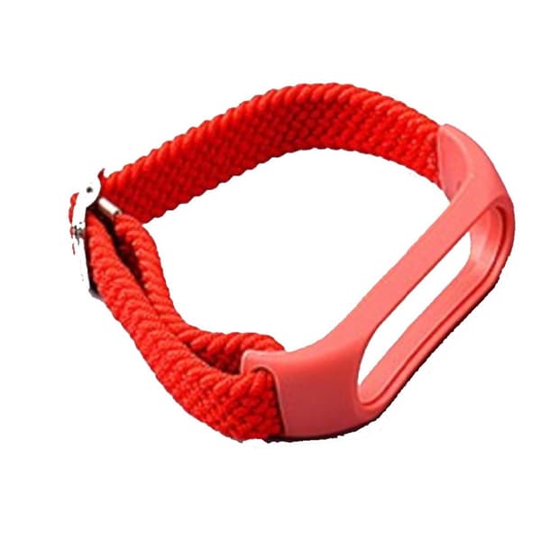 INF Kellon ranneke nylon Xiaomi Mi Band 3/4/5/6/7/NFC:lle