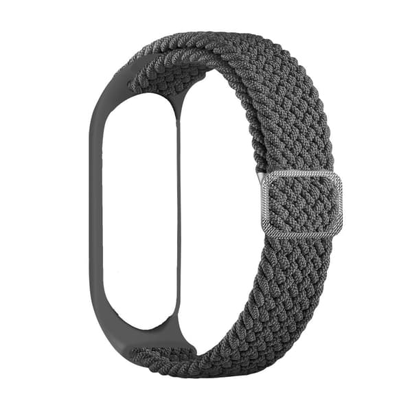 INF Kellon ranneke nylon Xiaomi Mi Band 3/4/5/6/7/NFC:lle