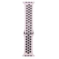 Miniatyrbild 6 av 6: Apple Watch kompatibelt Sport Armband Silikon LAVENDEL 42/44/45/49mm