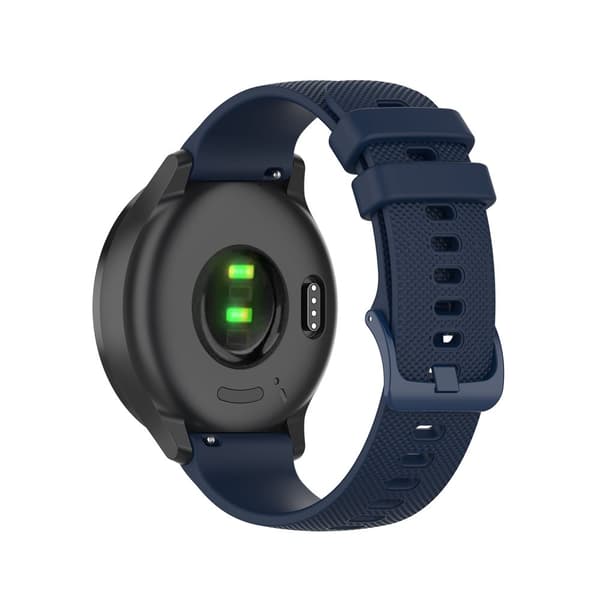 INF Garmin Move Trend Small Check -rannekello Sininen