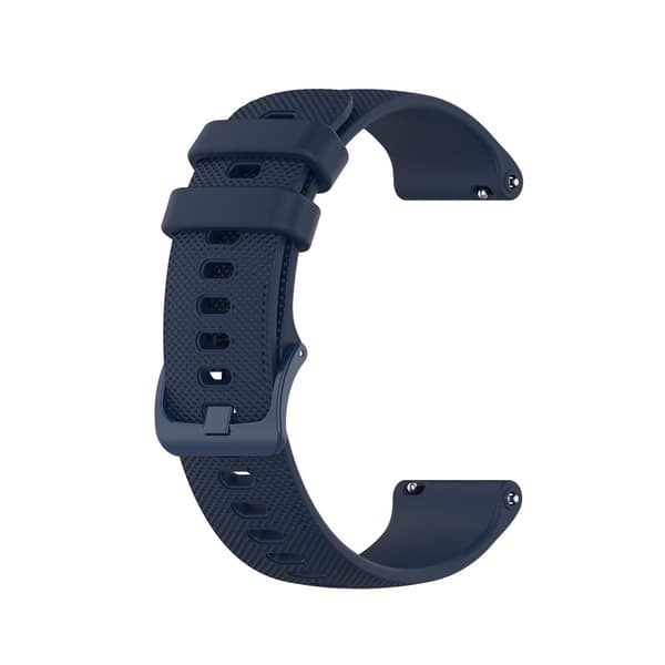 INF Garmin Move Trend Small Check -rannekello Sininen