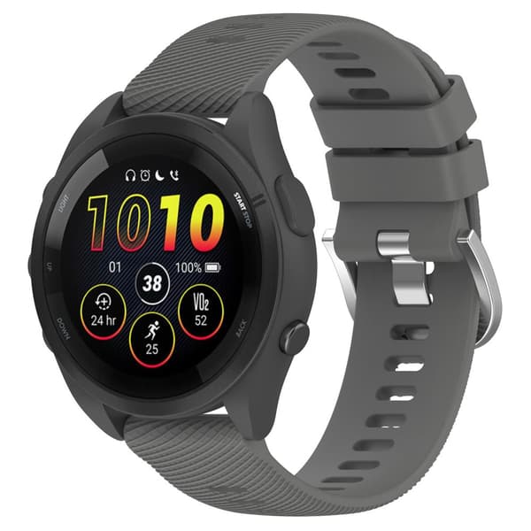 Klokkebånd silikon   Garmin Forerunner 265