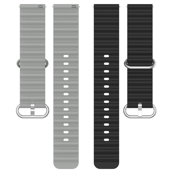 Klokkerem silikon   Garmin Forerunner 265 / 965