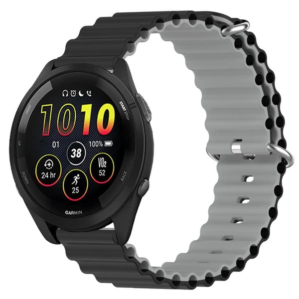 Klokkerem silikon   Garmin Forerunner 265 / 965