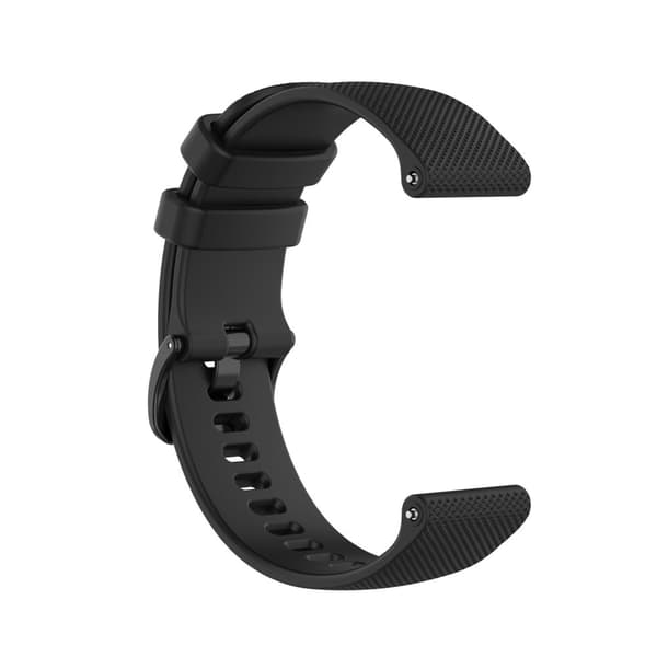 INF Urrem silikone Garmin Venu, Vivomove, Move, Vivoactive, Forerunner, Approach S40