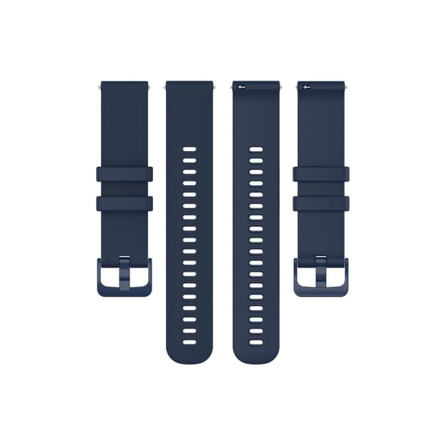 INF Klokkereim silikon Garmin Venu / Venu SQ / Vivomove3 / Move 3 / Vivomove Luxe / Move Luxe / Vivomove Style / Move Style / Vivomove / Vivomove HR S