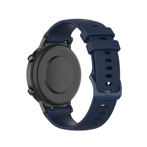 INF Klokkereim silikon Garmin Venu / Venu SQ / Vivomove3 / Move 3 / Vivomove Luxe / Move Luxe / Vivomove Style / Move Style / Vivomove / Vivomove HR S