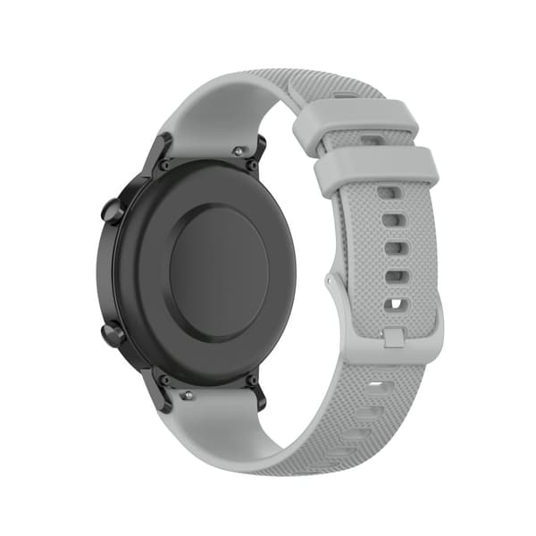 INF Klockarmband silikon GråGarmin Venu / Venu SQ / Vivomove3 / Move 3 / Vivomove Luxe / Move Luxe / Vivomove Style / Move Style / Vivomove / Vivomove