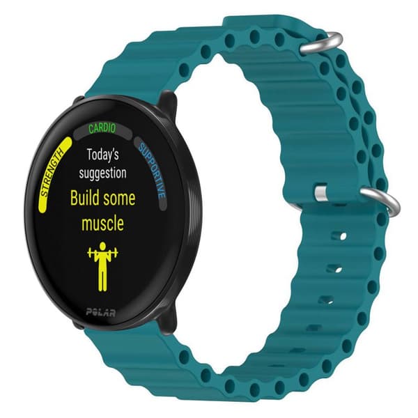 Ocean Armband Polar Ignite 3 - Petrol
