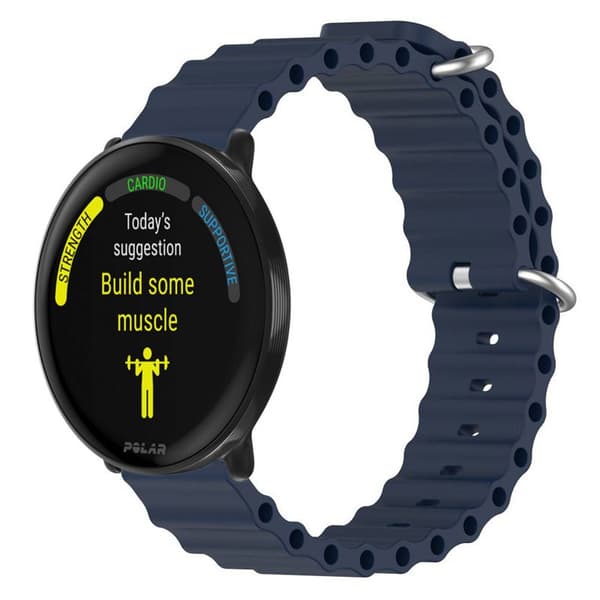 Ocean Armband Polar Ignite 3 - Mörkblå