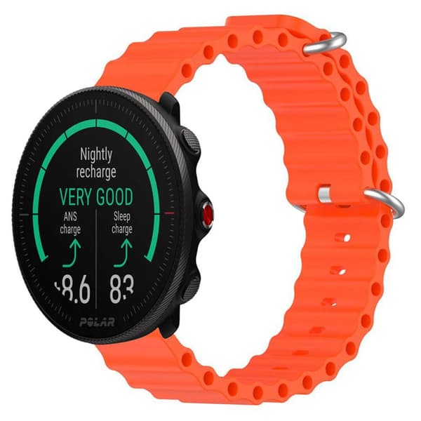 Ocean urheiluranneke Polar Vantage M2 - Oranssi