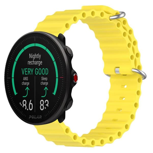 Ocean Armband Polar Vantage M2 - Gul