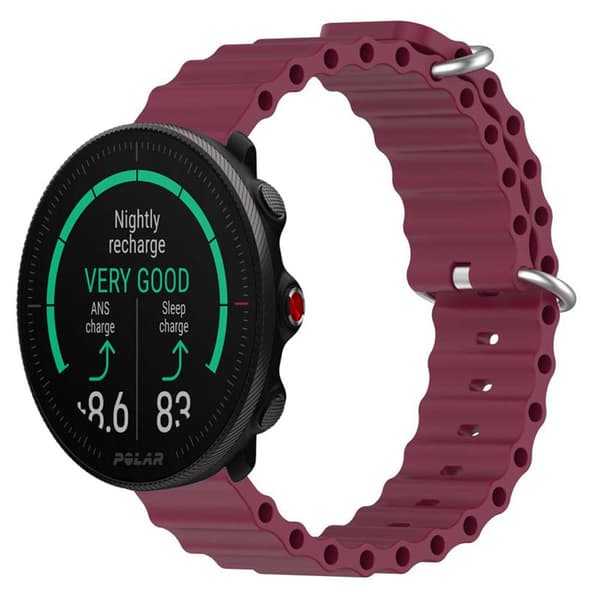 Ocean urheiluranneke Polar Vantage M2 - Wine