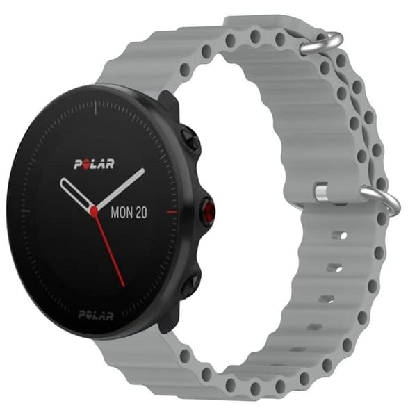 Ocean urheiluranneke Polar Vantage M - Stone
