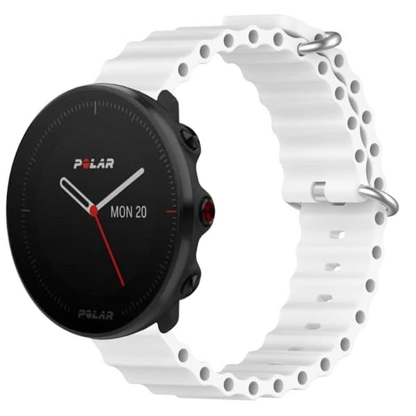 Ocean Armband Polar Vantage M - Vit