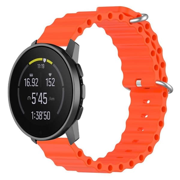 Ocean Armband Suunto 5 Peak - Orange