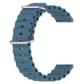 Miniatyrbild 2 av 4: Ocean Armband Polar Grit X - Gråblå