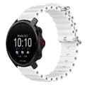 Miniatyrbilde 1 av 4: Ocean Armbånd Polar Grit X - Hvit