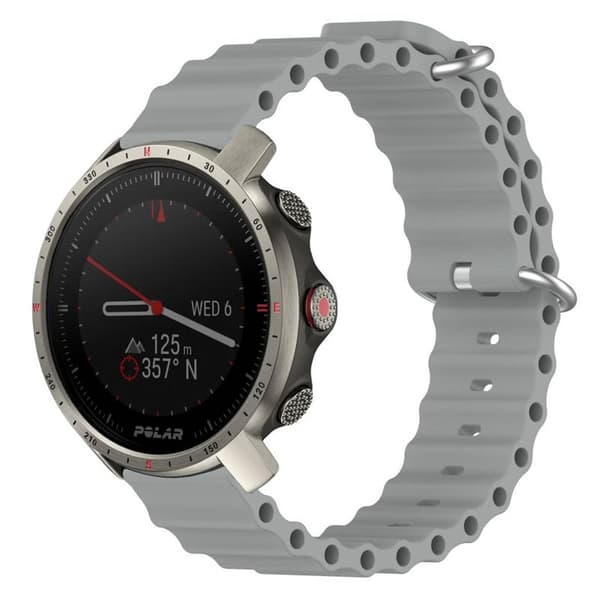 Ocean urheiluranneke Polar Grit X Pro - Stone