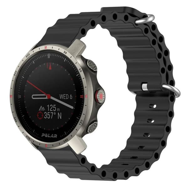Ocean Armbånd Polar Grit X Pro - Svart