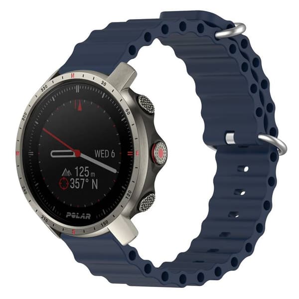Ocean Armband Polar Grit X Pro - Mörkblå
