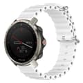 Miniatyrbilde 1 av 4: Ocean Armbånd Polar Grit X Pro - Hvit