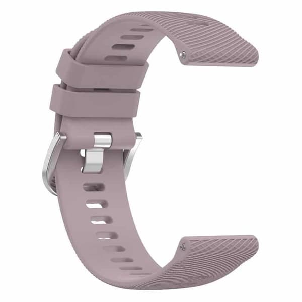 Pure klokkereim Garmin Forerunner 265S - Lyslilla
