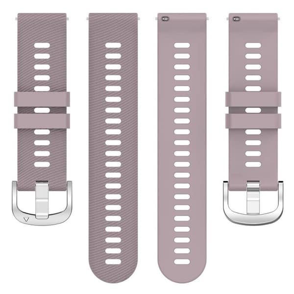 Pure klokkereim Garmin Forerunner 265S - Lyslilla