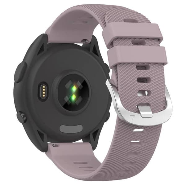 Pure klokkereim Garmin Forerunner 265S - Lyslilla