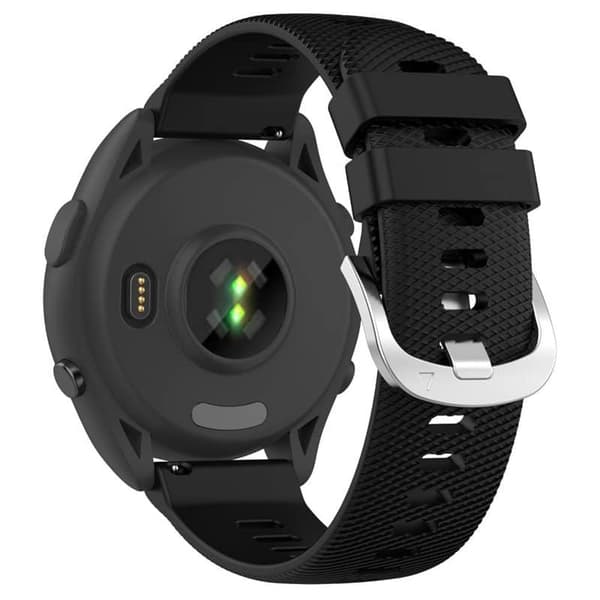 Pure klokkereim Garmin Forerunner 265S - Svart