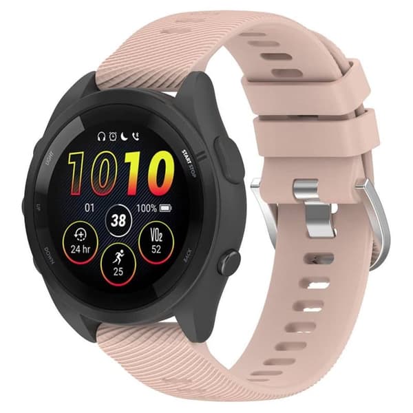 Pure kellon ranneke Garmin Forerunner 265S - Vintage