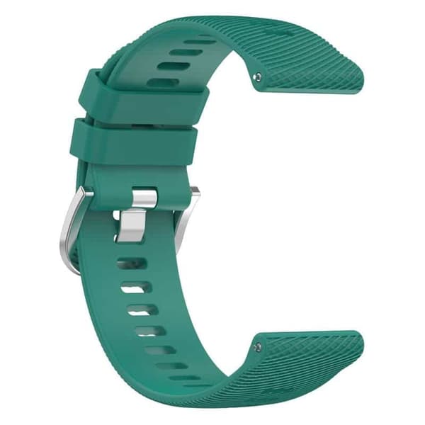 Pure kellon ranneke Garmin Forerunner 265 - Petrol