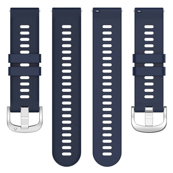 Pure kellon ranneke Garmin Forerunner 265 - Navy