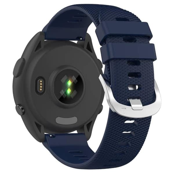Pure kellon ranneke Garmin Forerunner 265 - Navy
