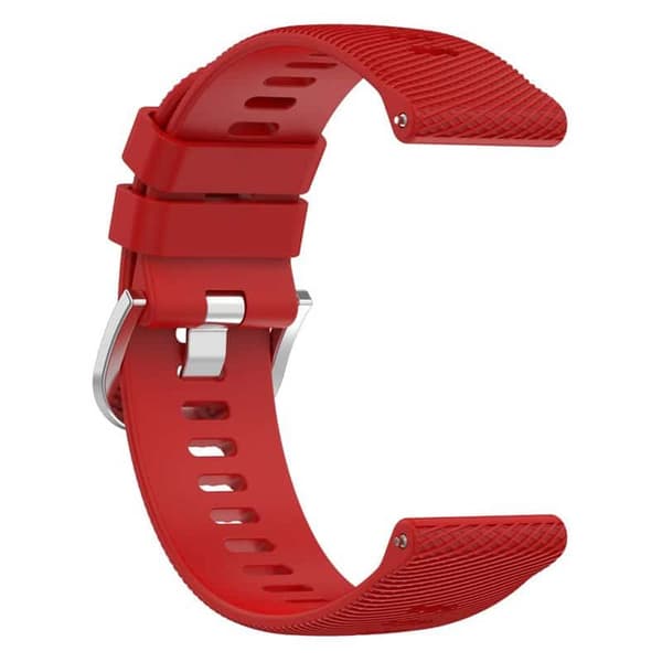 Pure klokkereim Garmin Forerunner 265 - Rød