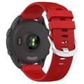 Miniatyrbilde 2 av 5: Pure klokkereim Garmin Forerunner 265 - Rød