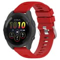 Miniatyrbilde 1 av 5: Pure klokkereim Garmin Forerunner 265 - Rød