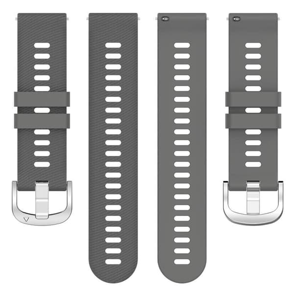 Pure urrem Garmin Forerunner 265 - Grå