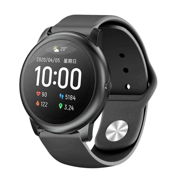 Samsung Galaxy Watch Active 2 Stilren silikonirannekoru Walkr