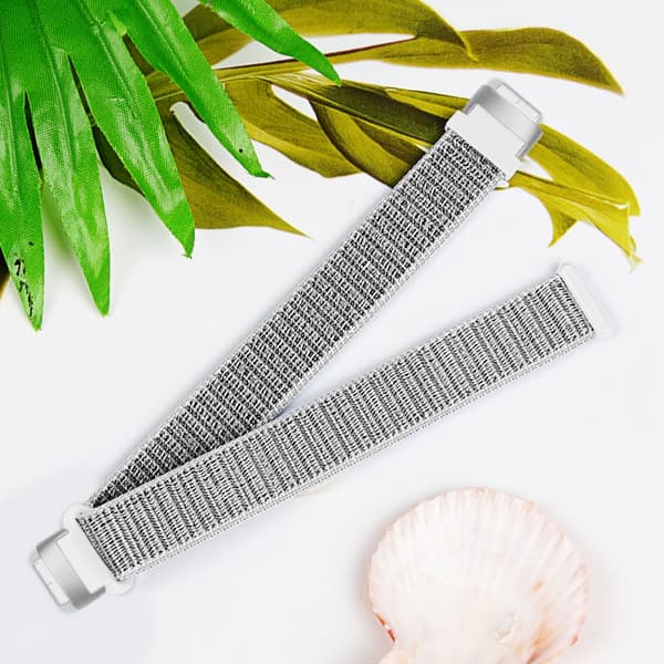Klokkereim flettet nylon   Fitbit Inspire / 1 / 2 / 3