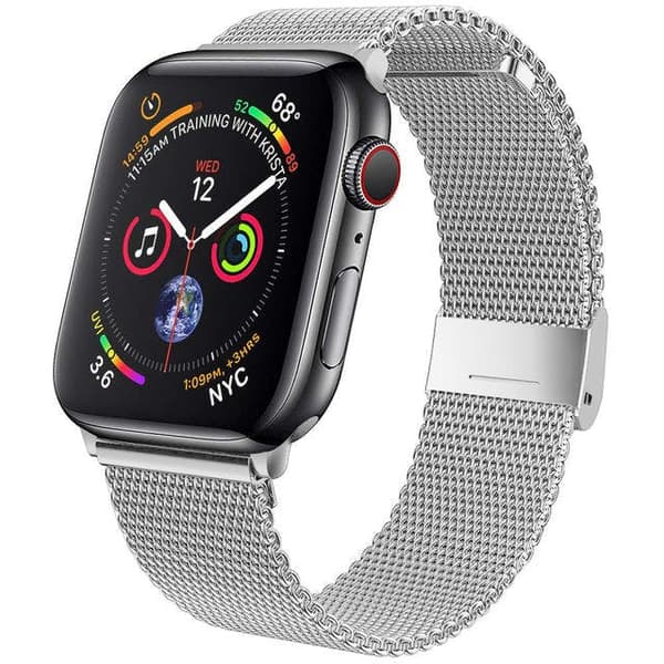 Rannekoru Milanese Loop Apple Watch - Valitse väri