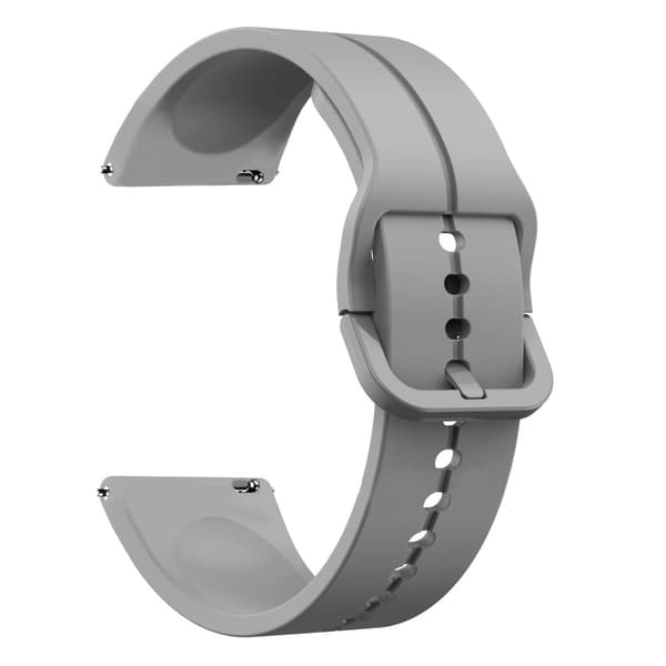 Klokkebånd silikon   Samsung, Huawei, Garmin, Huami GTR Mini