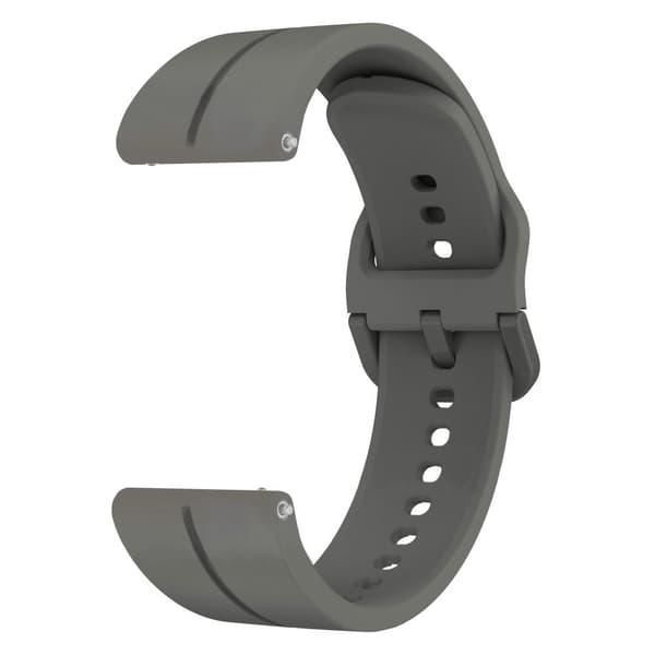 Klokkebånd silikon Samsung, Huawei, Garmin, Huami GTR Mini