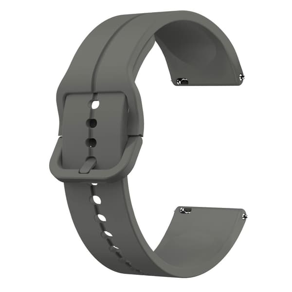 Klokkebånd silikon Samsung, Huawei, Garmin, Huami GTR Mini