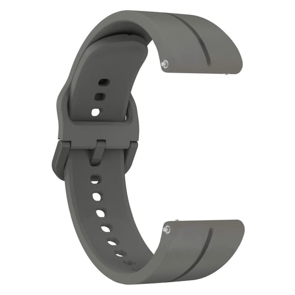 Klokkebånd silikon Samsung, Huawei, Garmin, Huami GTR Mini
