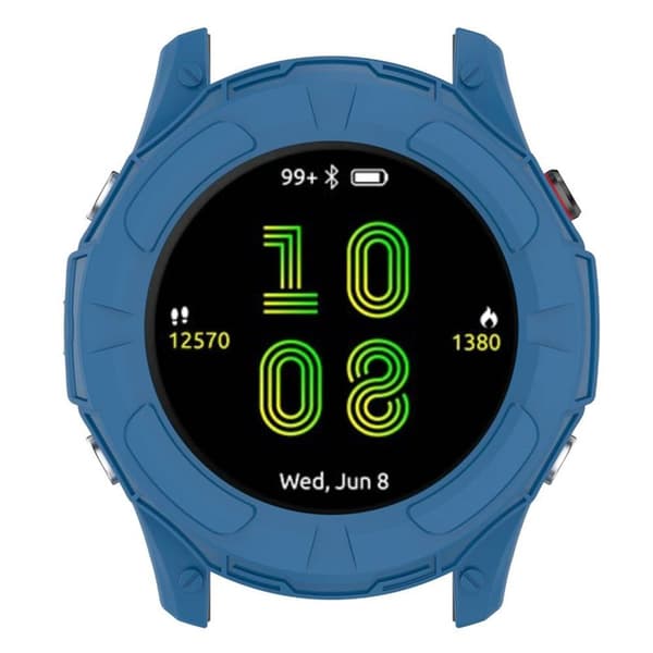 Armour silikon skal Garmin Forerunner 255S - Blå