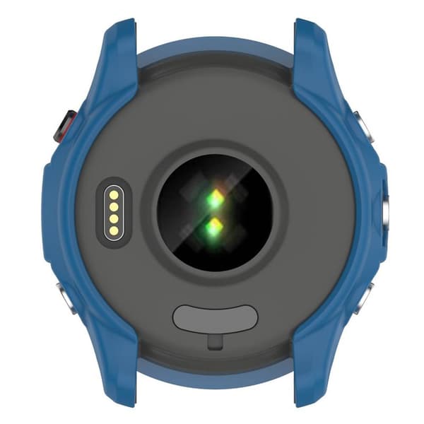 Armour silikon skal Garmin Forerunner 255S - Blå