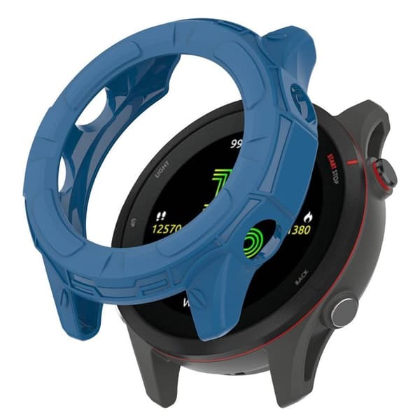 Armour silikon skal Garmin Forerunner 255S - Blå
