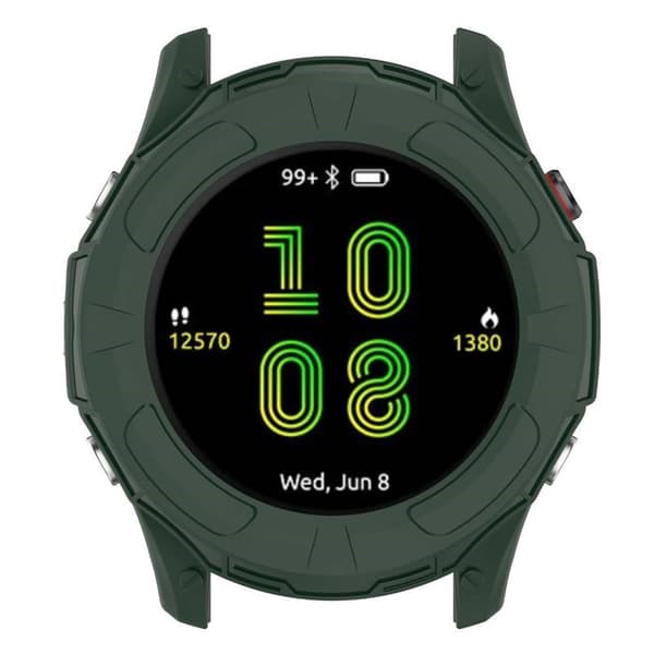 Armour silikon skal Garmin Forerunner 255S - Army