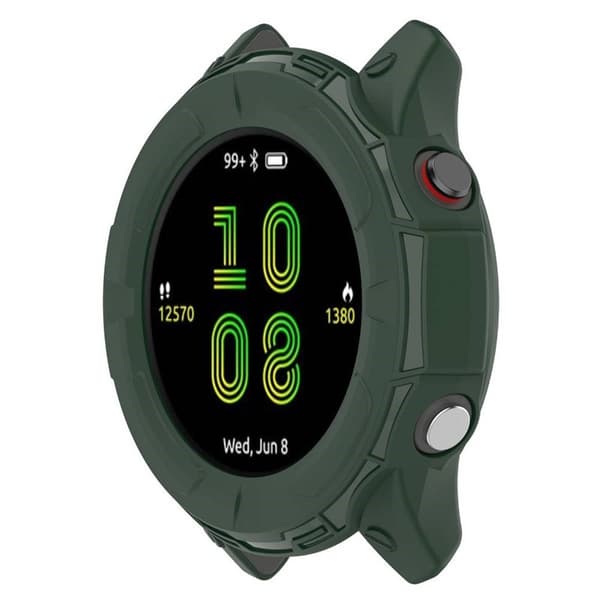 Armour silikon skal Garmin Forerunner 255S - Army